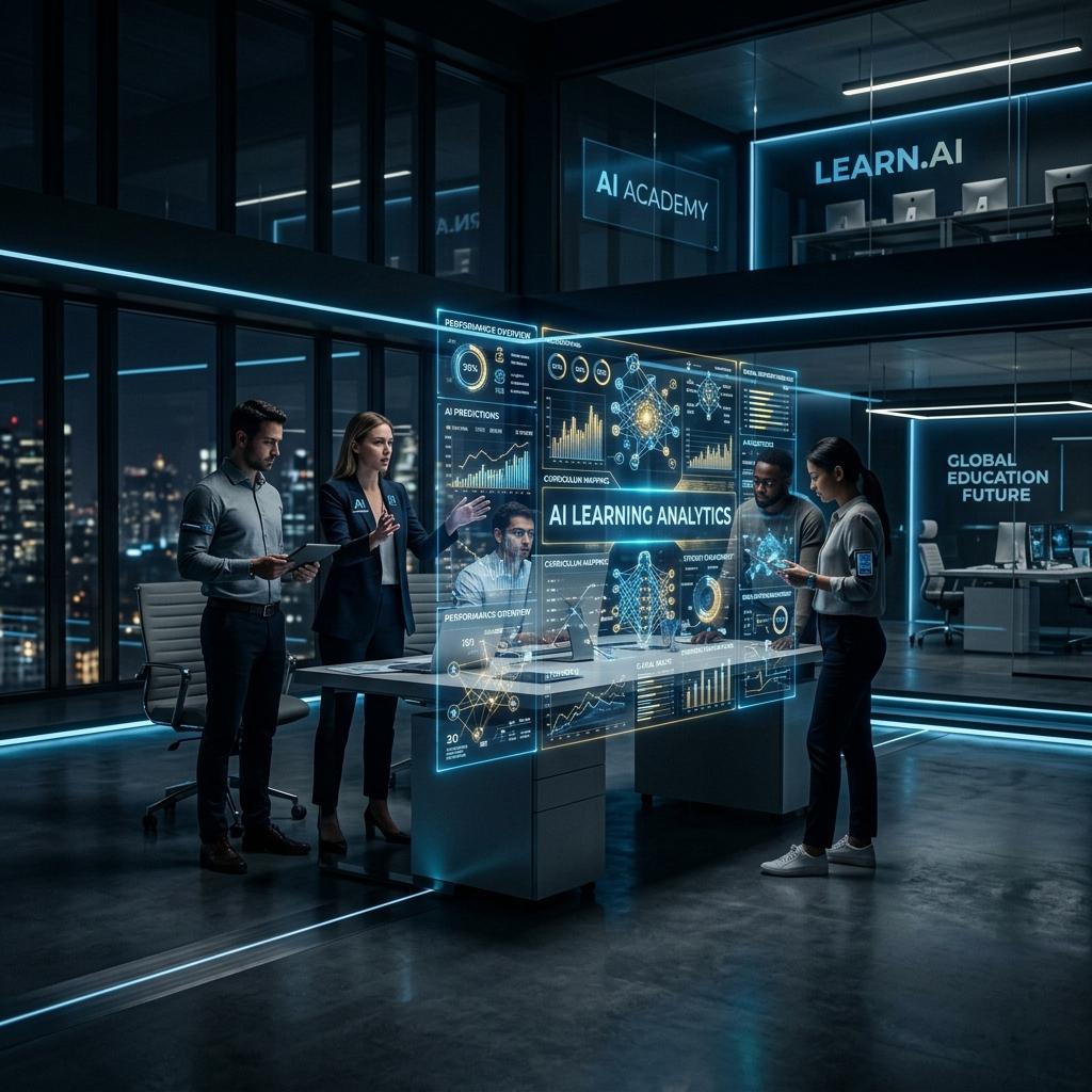 AI and robotics transforming the workplace