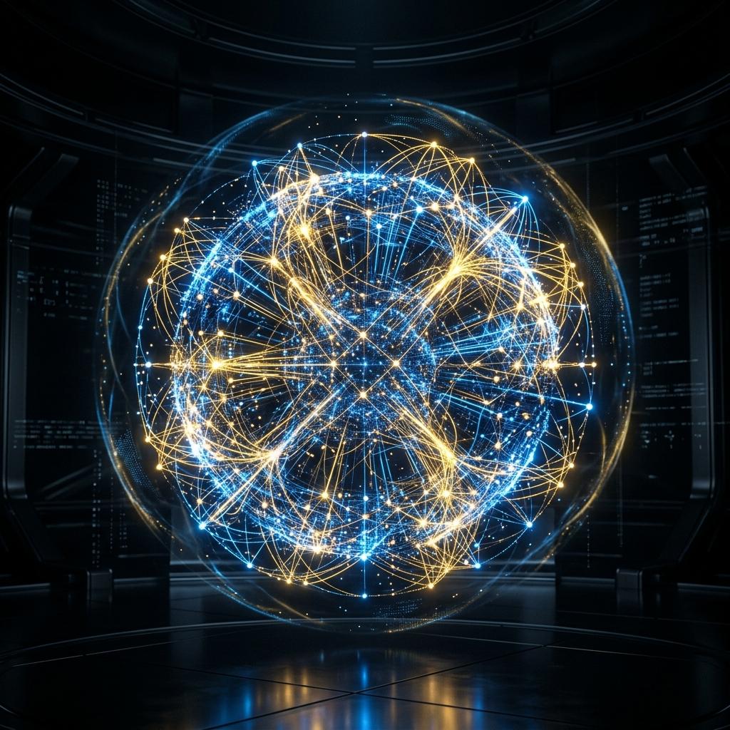 Sentient AI Agent Core Neural Network